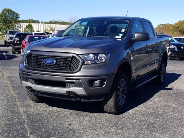 used 2021 Ford Ranger car, priced at $29,991