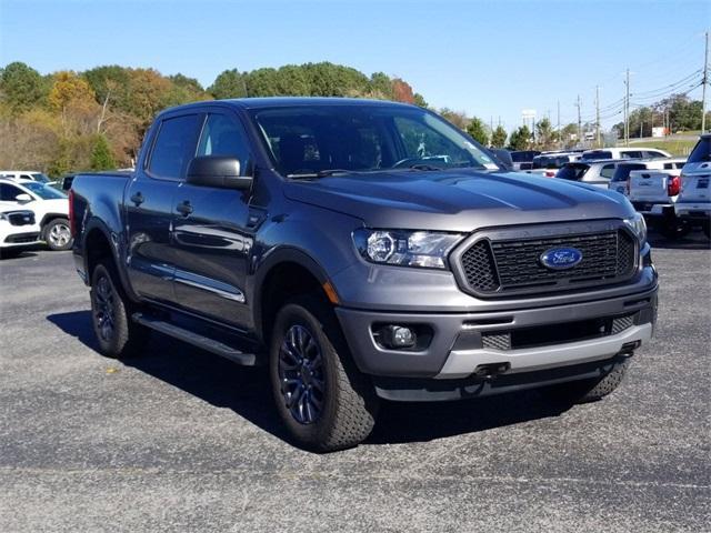 used 2021 Ford Ranger car, priced at $29,991