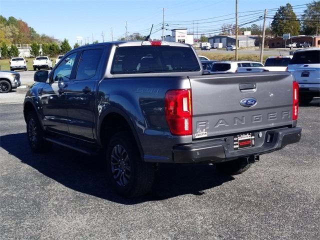 used 2021 Ford Ranger car, priced at $29,991