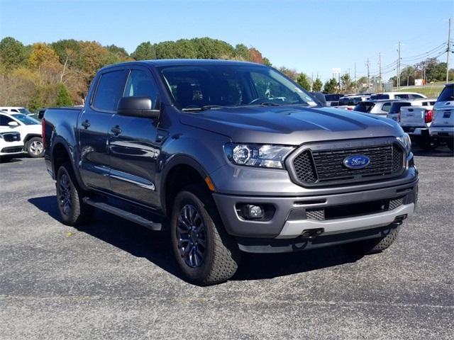 used 2021 Ford Ranger car, priced at $29,991