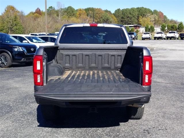 used 2021 Ford Ranger car, priced at $29,991