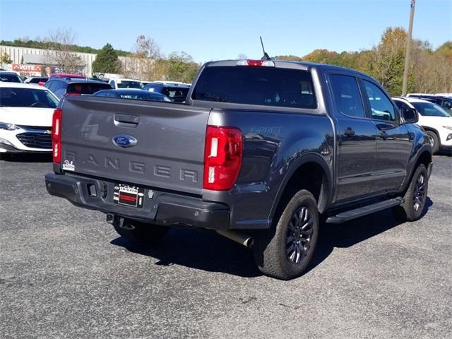 used 2021 Ford Ranger car, priced at $29,991