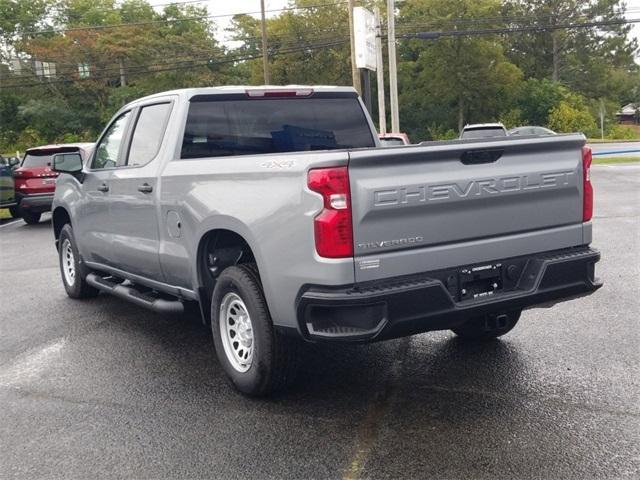 new 2024 Chevrolet Silverado 1500 car, priced at $47,945