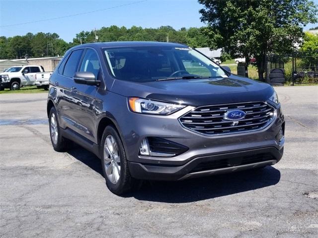 used 2021 Ford Edge car, priced at $31,691