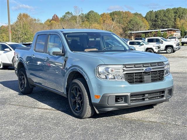 used 2022 Ford Maverick car, priced at $29,991