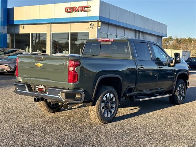 new 2025 Chevrolet Silverado 2500 car, priced at $74,725