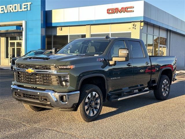 new 2025 Chevrolet Silverado 2500 car, priced at $74,725