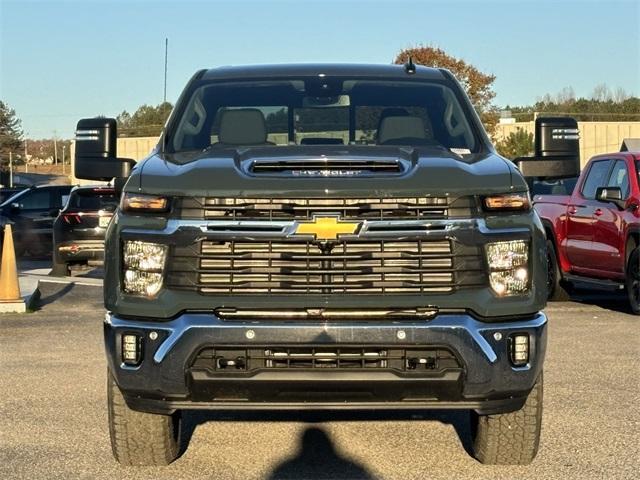 new 2025 Chevrolet Silverado 2500 car, priced at $74,725