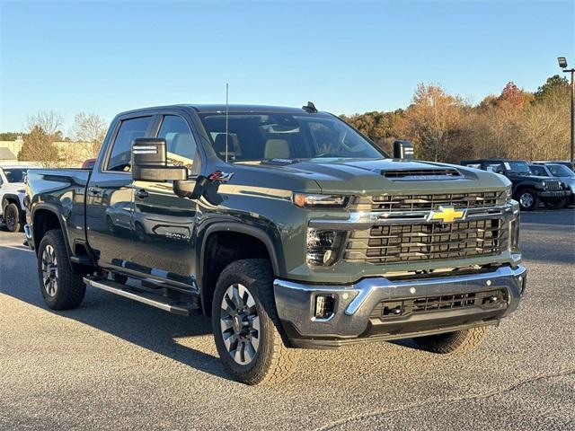 new 2025 Chevrolet Silverado 2500 car, priced at $74,725