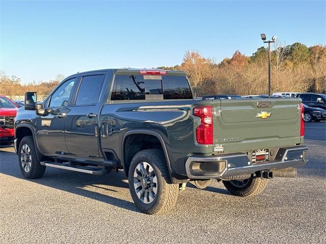 new 2025 Chevrolet Silverado 2500 car, priced at $74,725