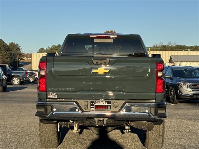 new 2025 Chevrolet Silverado 2500 car, priced at $74,725