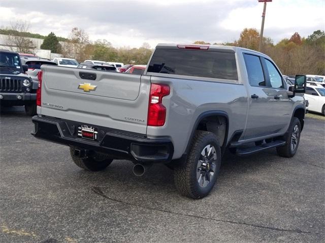 new 2025 Chevrolet Silverado 2500 car, priced at $68,555