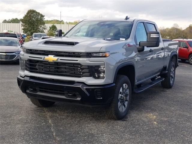 new 2025 Chevrolet Silverado 2500 car, priced at $68,555