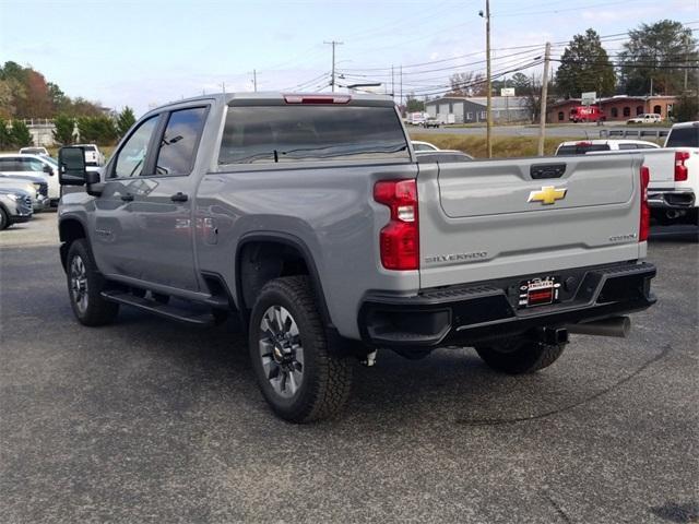 new 2025 Chevrolet Silverado 2500 car, priced at $68,555