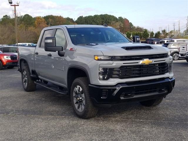 new 2025 Chevrolet Silverado 2500 car, priced at $68,555