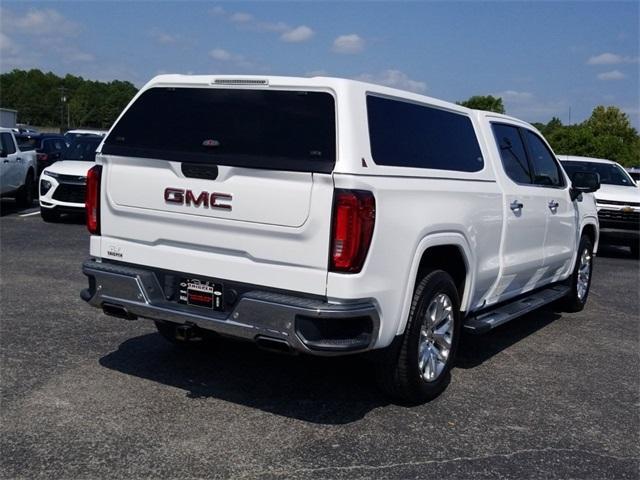 used 2019 GMC Sierra 1500 car, priced at $42,199