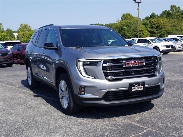 new 2024 GMC Acadia car, priced at $45,405