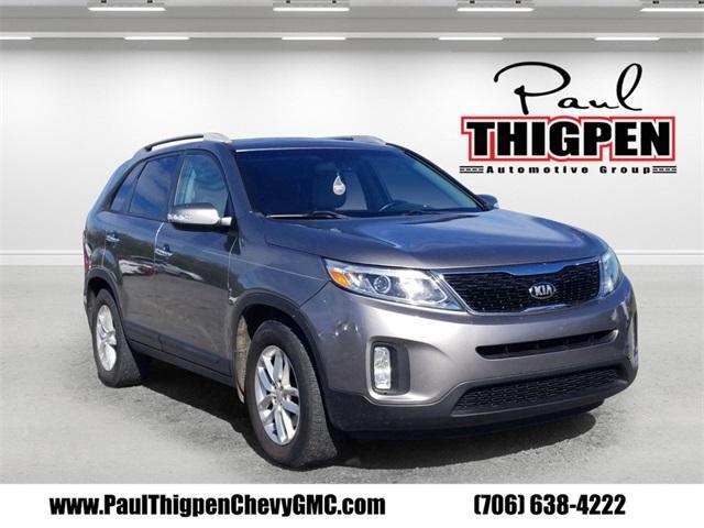 used 2015 Kia Sorento car, priced at $10,991