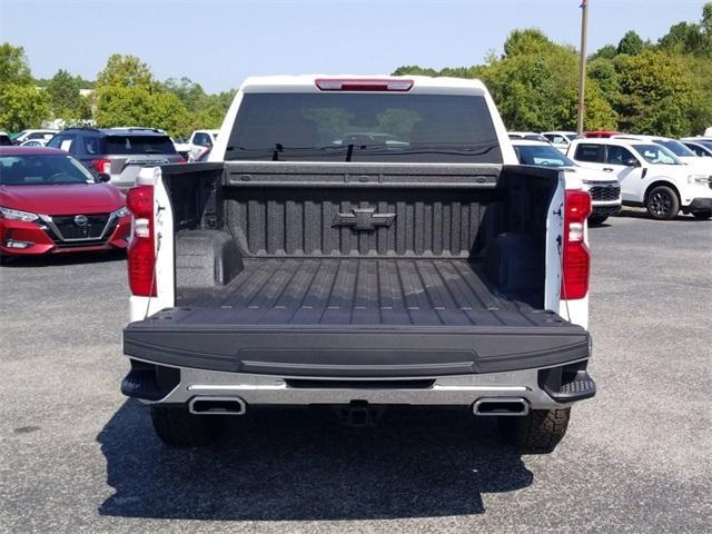 new 2024 Chevrolet Silverado 1500 car, priced at $55,670