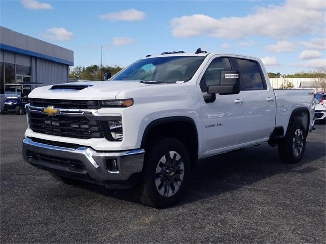 new 2024 Chevrolet Silverado 2500 car, priced at $67,294