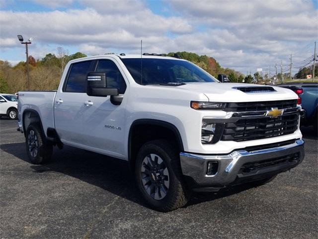 new 2024 Chevrolet Silverado 2500 car, priced at $67,294