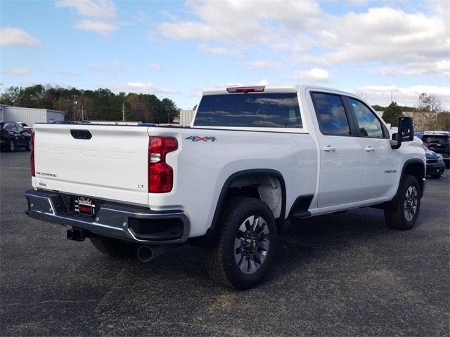 new 2024 Chevrolet Silverado 2500 car, priced at $67,294