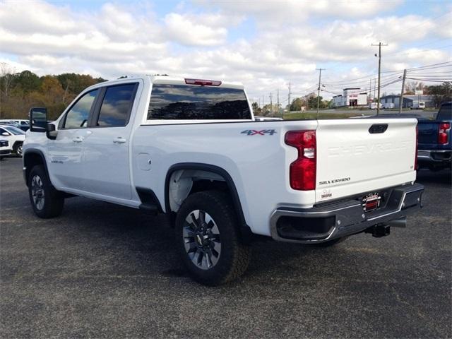 new 2024 Chevrolet Silverado 2500 car, priced at $67,294