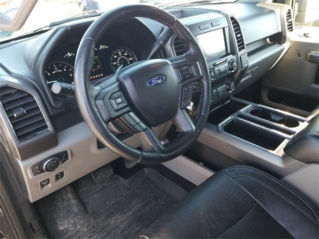 used 2019 Ford F-150 car, priced at $28,991