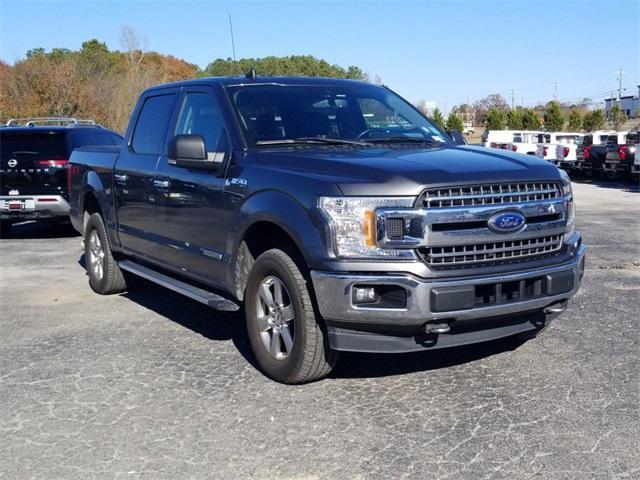 used 2019 Ford F-150 car, priced at $28,991