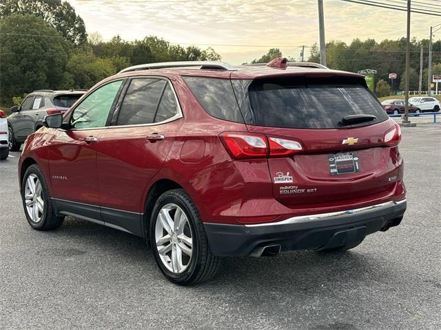 used 2018 Chevrolet Equinox car, priced at $20,999