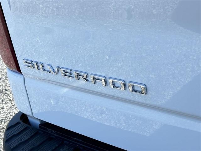 new 2024 Chevrolet Silverado 1500 car, priced at $48,073
