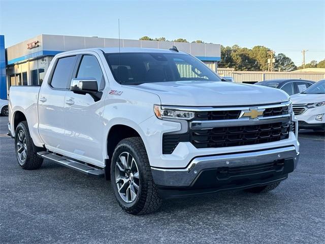 new 2025 Chevrolet Silverado 1500 car, priced at $63,175