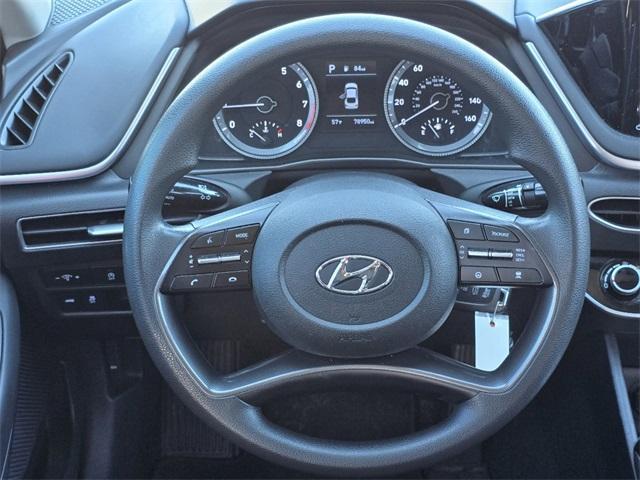 used 2020 Hyundai Sonata car, priced at $17,491