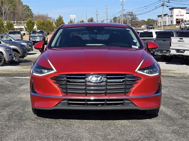 used 2020 Hyundai Sonata car, priced at $17,491