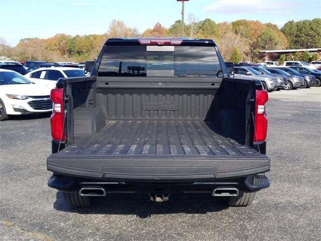 used 2021 Chevrolet Silverado 1500 car, priced at $43,991