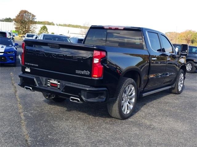 used 2021 Chevrolet Silverado 1500 car, priced at $43,991