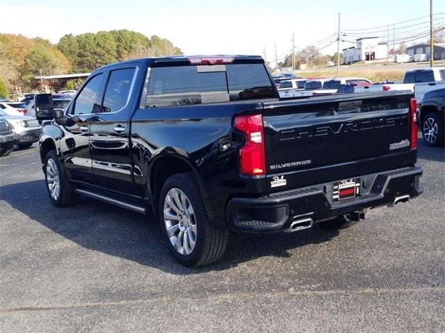 used 2021 Chevrolet Silverado 1500 car, priced at $43,991