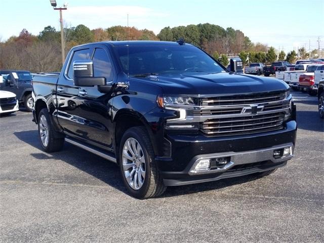 used 2021 Chevrolet Silverado 1500 car, priced at $43,991