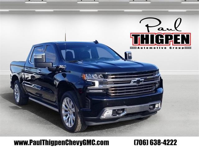 used 2021 Chevrolet Silverado 1500 car, priced at $43,991