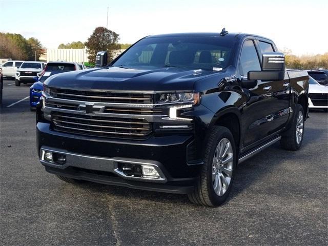 used 2021 Chevrolet Silverado 1500 car, priced at $43,991