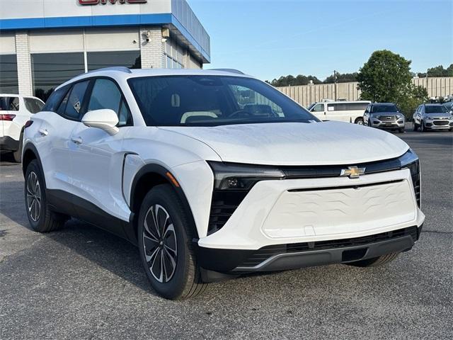 new 2024 Chevrolet Blazer EV car, priced at $41,691