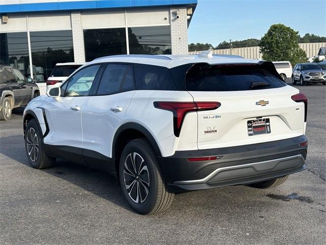 new 2024 Chevrolet Blazer EV car, priced at $41,691