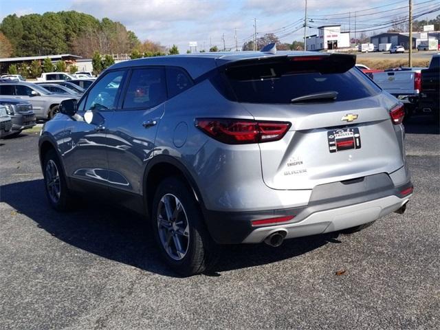 used 2023 Chevrolet Blazer car, priced at $26,491