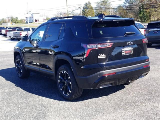 new 2025 Chevrolet Equinox car