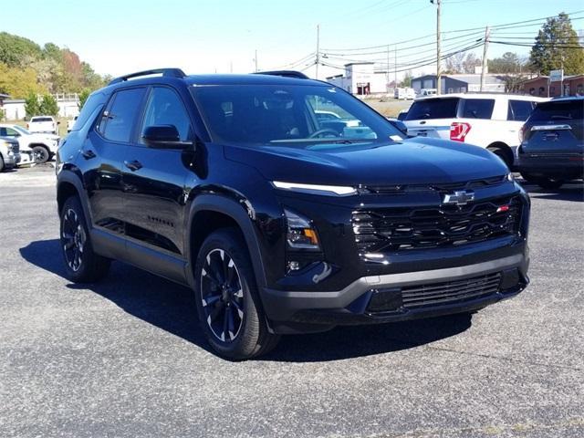 new 2025 Chevrolet Equinox car