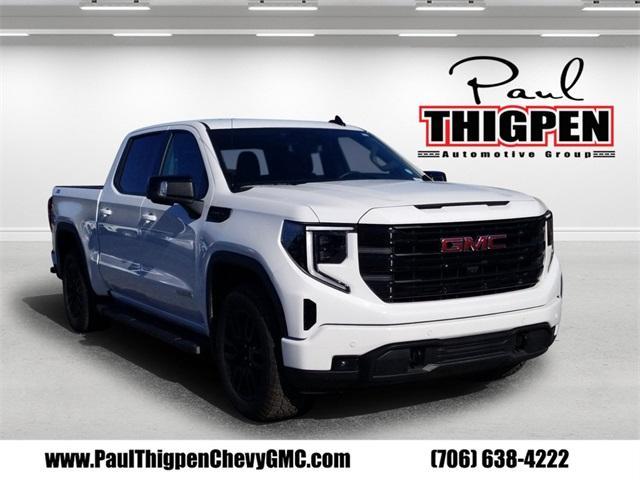 used 2024 GMC Sierra 1500 car, priced at $53,491