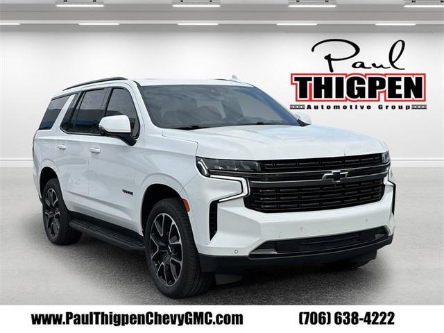 used 2022 Chevrolet Tahoe car, priced at $62,994