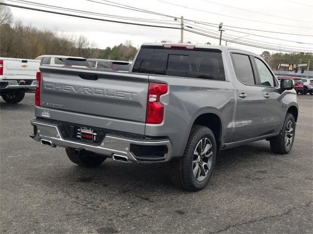 new 2025 Chevrolet Silverado 1500 car, priced at $60,520