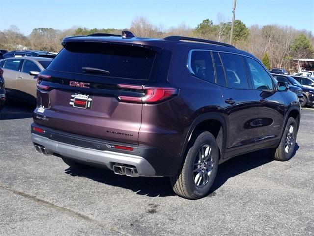 new 2025 GMC Acadia car, priced at $48,510