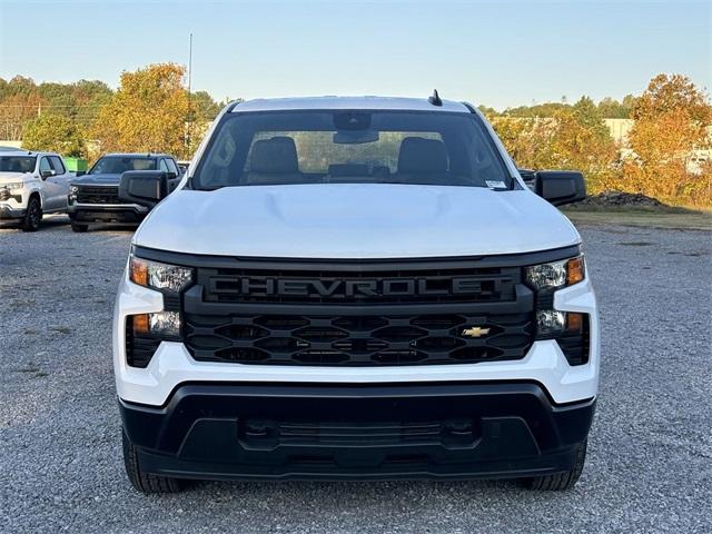 new 2024 Chevrolet Silverado 1500 car, priced at $40,560